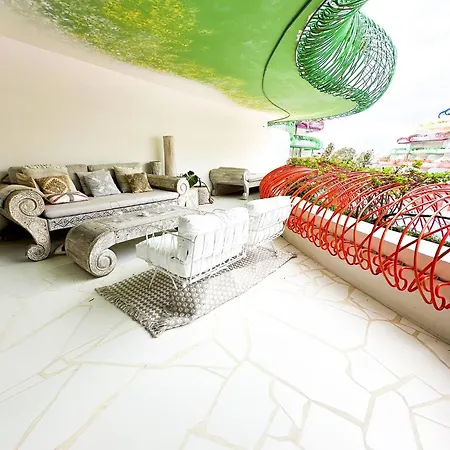 Lhv Luxury Boas Apartman *